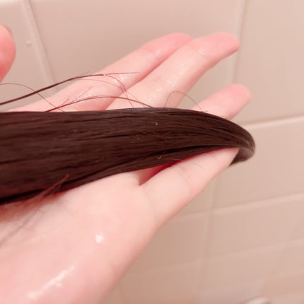 イクモアキュートオーロラヘアマスク/iqumore/ヘアマスク・ヘアパックを使ったクチコミ(5枚目)