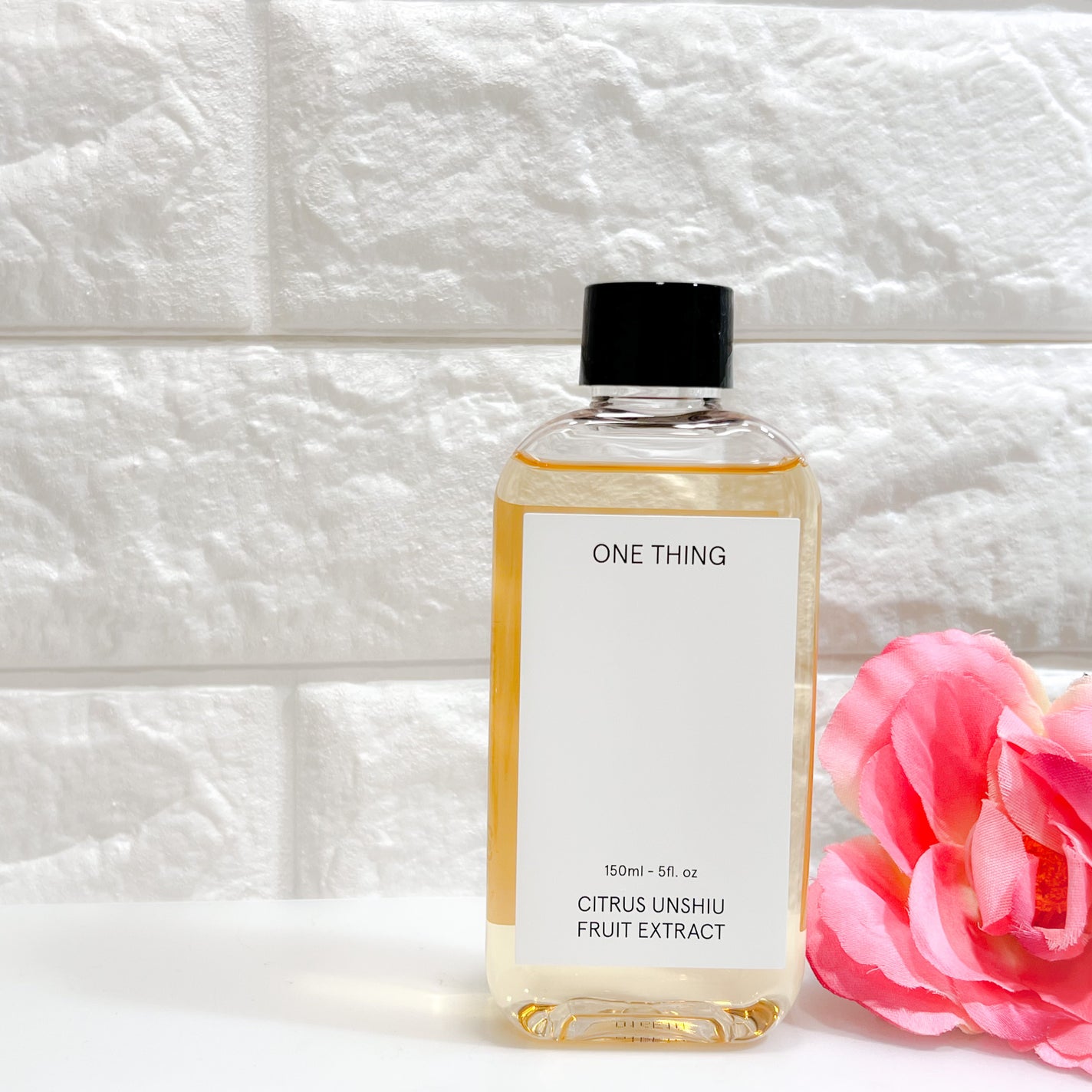 青みかん化粧水/ONE THING/化粧水を使ったクチコミ(1枚目)