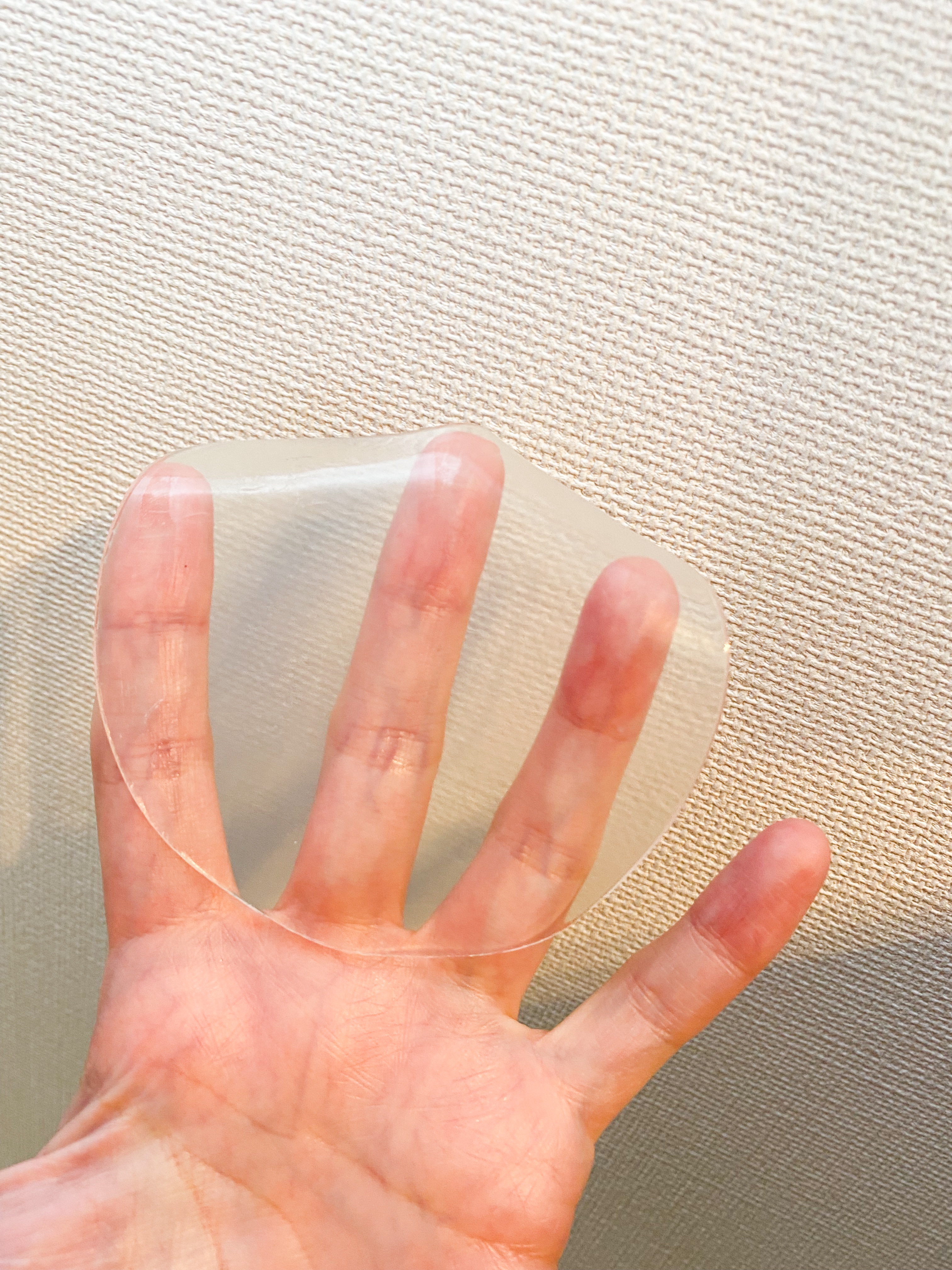 カーム ムーブメンツ アイアンドチーク マスク/SUPEREGG /シートマスク・パックを使ったクチコミ（2枚目）