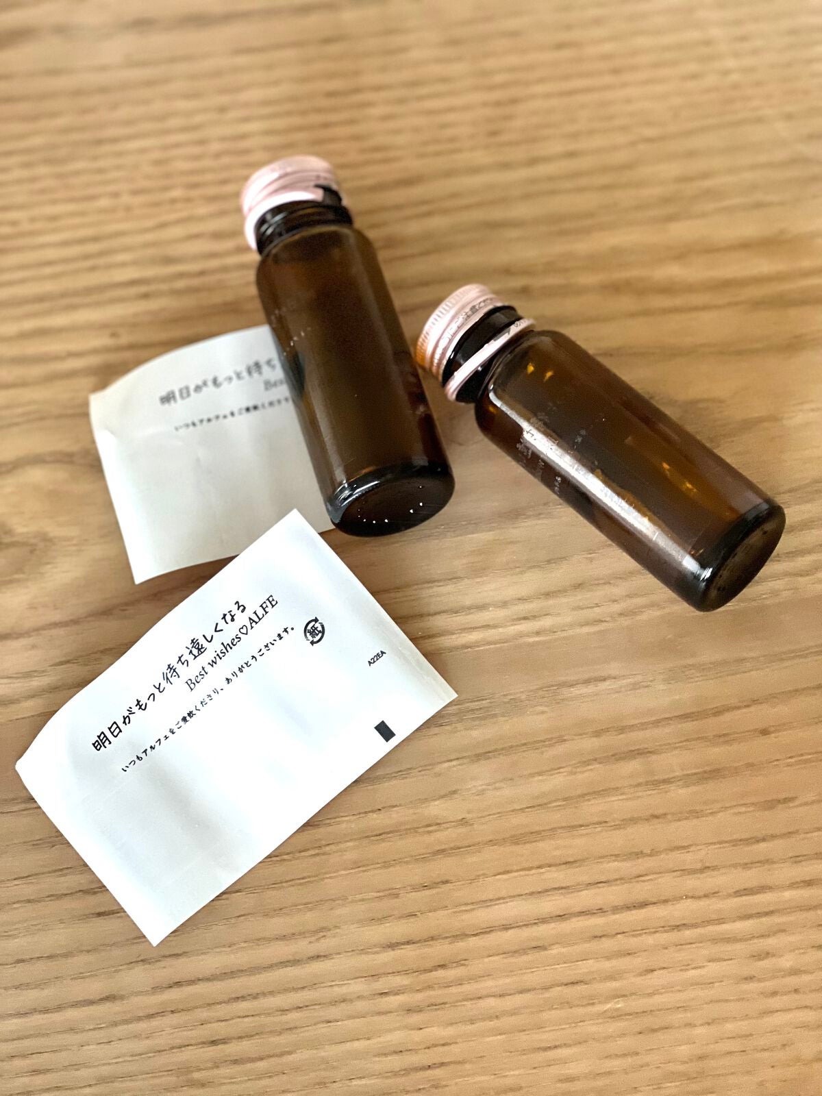 アルフェ ビューティコンク〈ドリンク〉W/アルフェ/美容ドリンクを使ったクチコミ(6枚目)