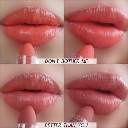 Nice To Meet Matt/hipazizi/口紅を使ったクチコミ(6枚目)