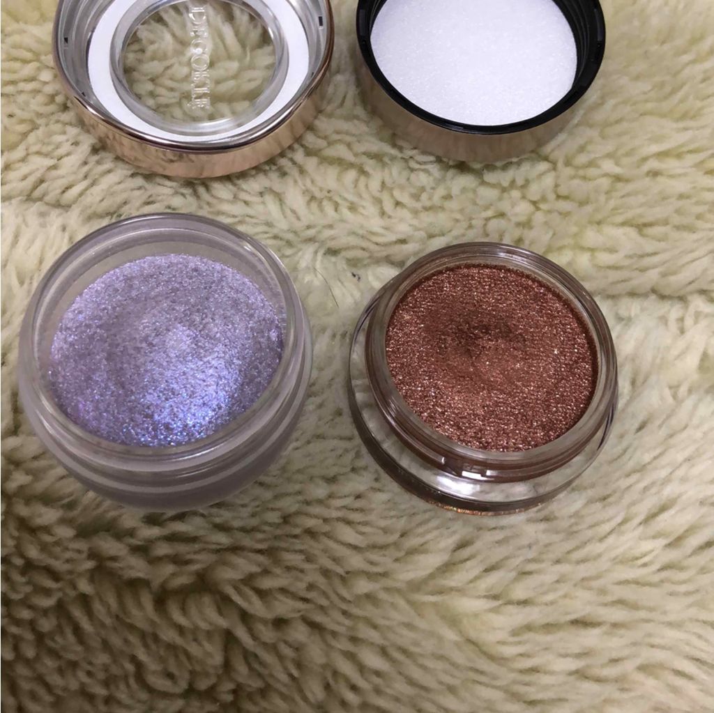 アイグロウ ジェム/DECORTÉ/ジェル・クリームアイシャドウを使ったクチコミ(1枚目)