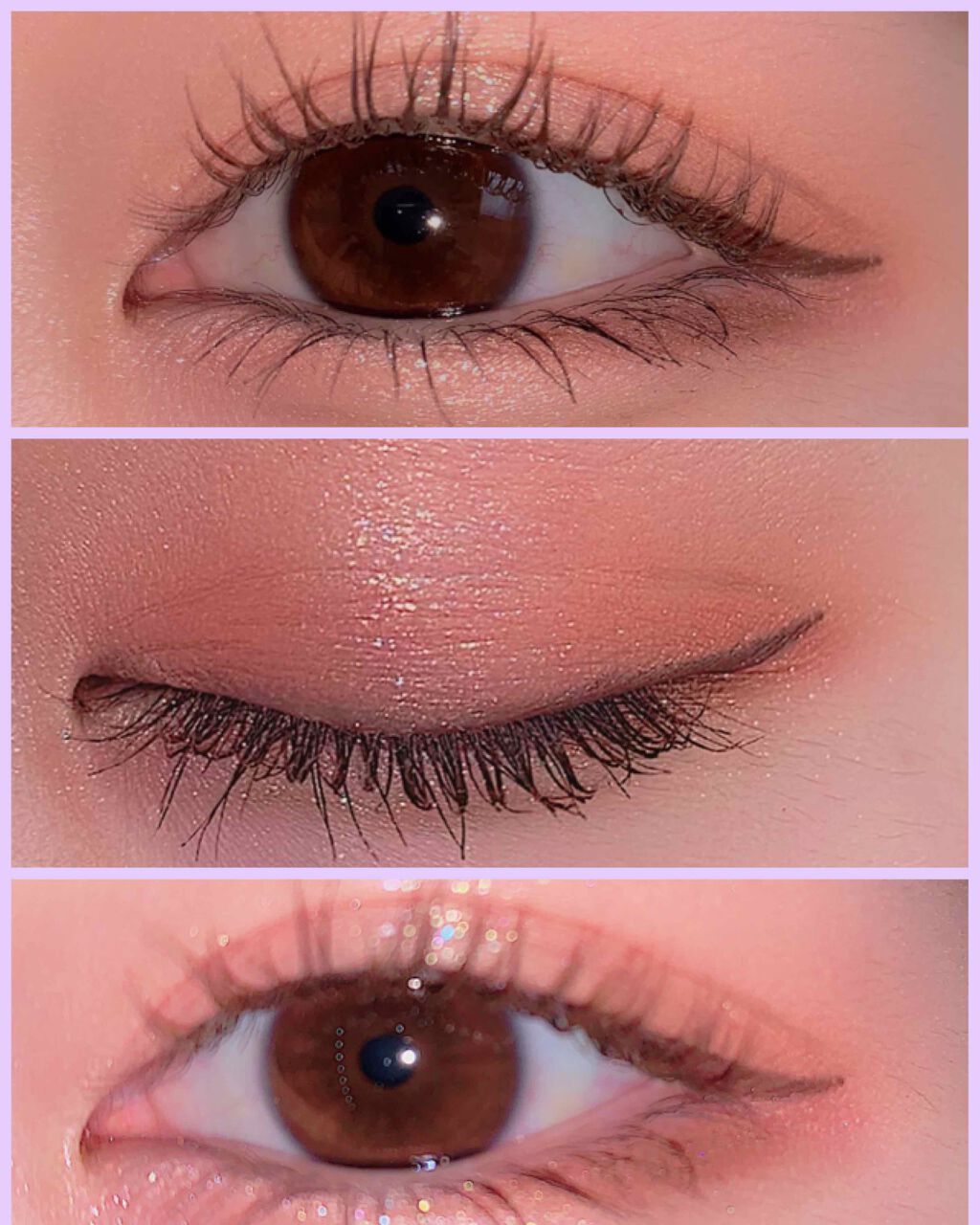 プロ アイ パレット/CLIO/アイシャドウパレットを使ったクチコミ（3枚目）