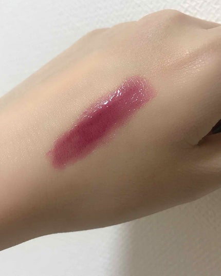 オールインワンルージュ/リトルレディ リュクス/リップグロスを使ったクチコミ(4枚目)