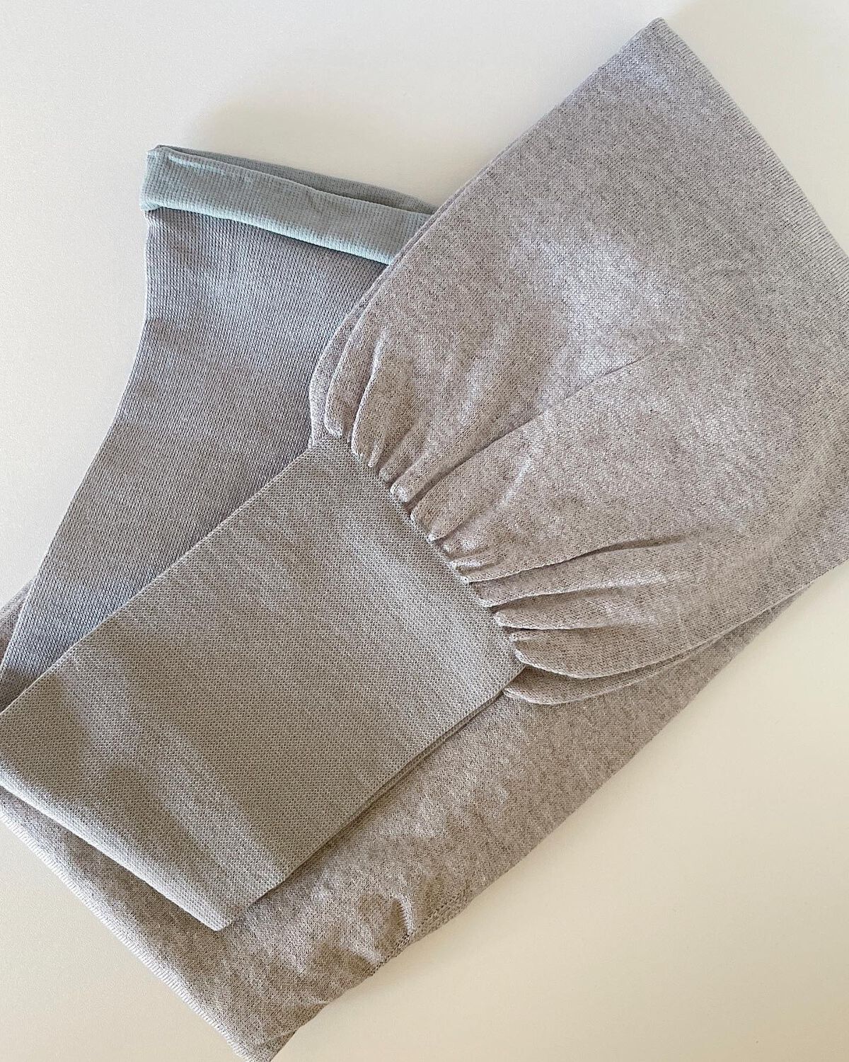 メディキュット ウィークエンド シルクインレギンス/メディキュット/着圧ソックス・レギンスを使ったクチコミ（2枚目）