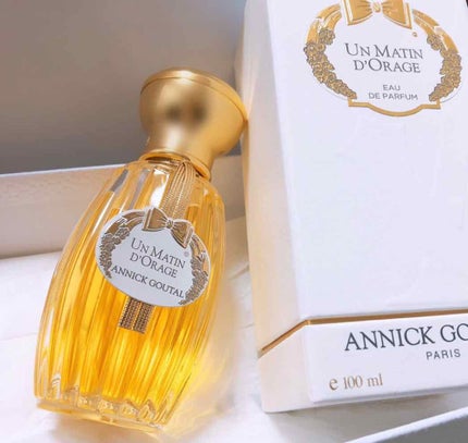 アン マタン ドラージュ オードパルファム/グタール/香水(レディース)を使ったクチコミ(1枚目)