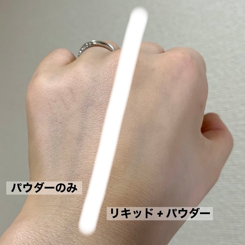 エタリテ ルースパウダー/シャルレ/ルースパウダーを使ったクチコミ(5枚目)