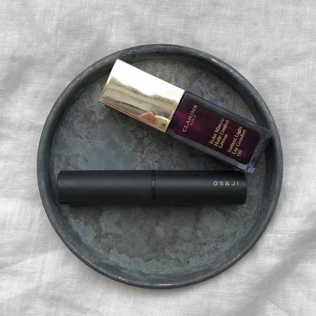 ニュアンス リップスティック/OSAJI/口紅を使ったクチコミ（3枚目）