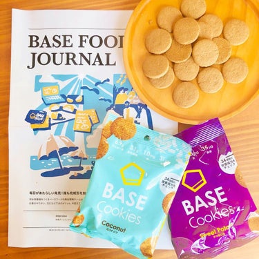 BASE Cookies/ベースフード/食品を使ったクチコミ（3枚目）