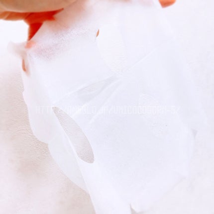 プラセンタモイスチュアマスク/PLuS/シートマスク・パックを使ったクチコミ(5枚目)