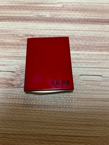 インウイ アイズ/INOUI/アイシャドウパレットを使ったクチコミ(2枚目)
