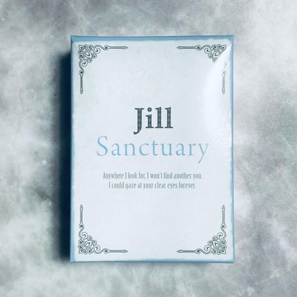 Jill Sanctuary/グラムレンズ/カラーコンタクトレンズを使ったクチコミ(6枚目)