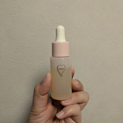 オイル美容液 20ml/WHOMEE/美容液を使ったクチコミ(1枚目)