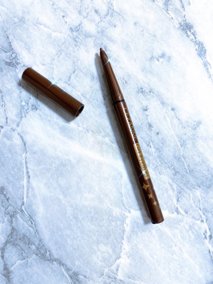 ジェルアイライナー/CEZANNE/ジェルアイライナーを使ったクチコミ(1枚目)