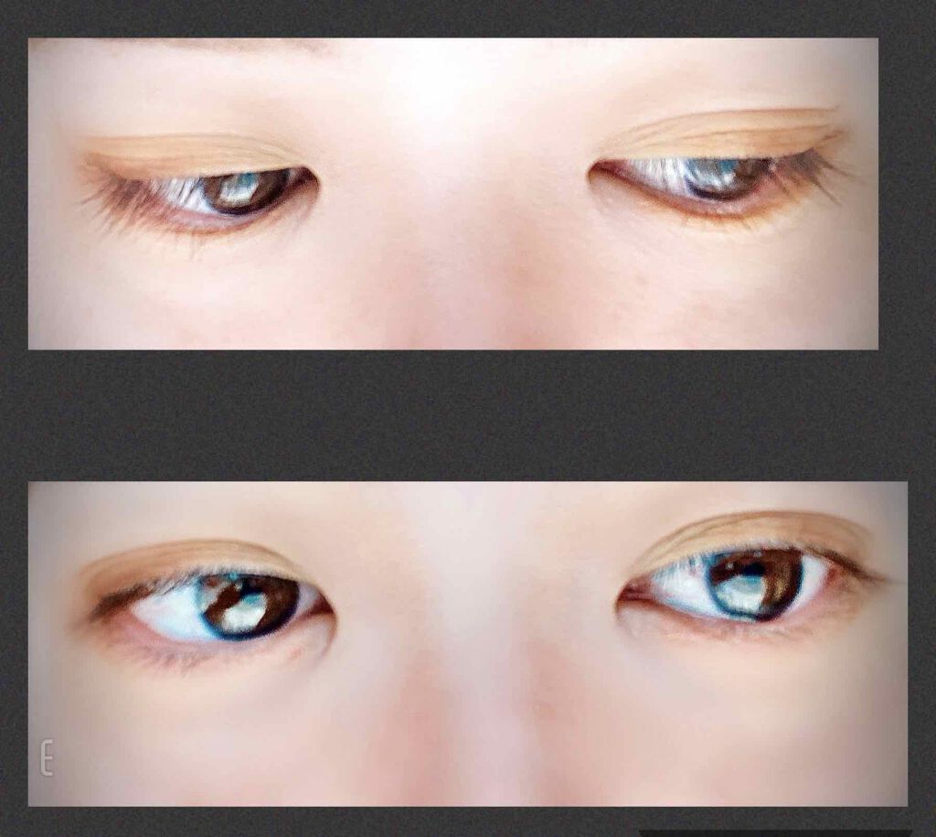 アディクション ザ アイシャドウ マット 022M Citrine/ADDICTION/単色アイシャドウを使ったクチコミ（1枚目）