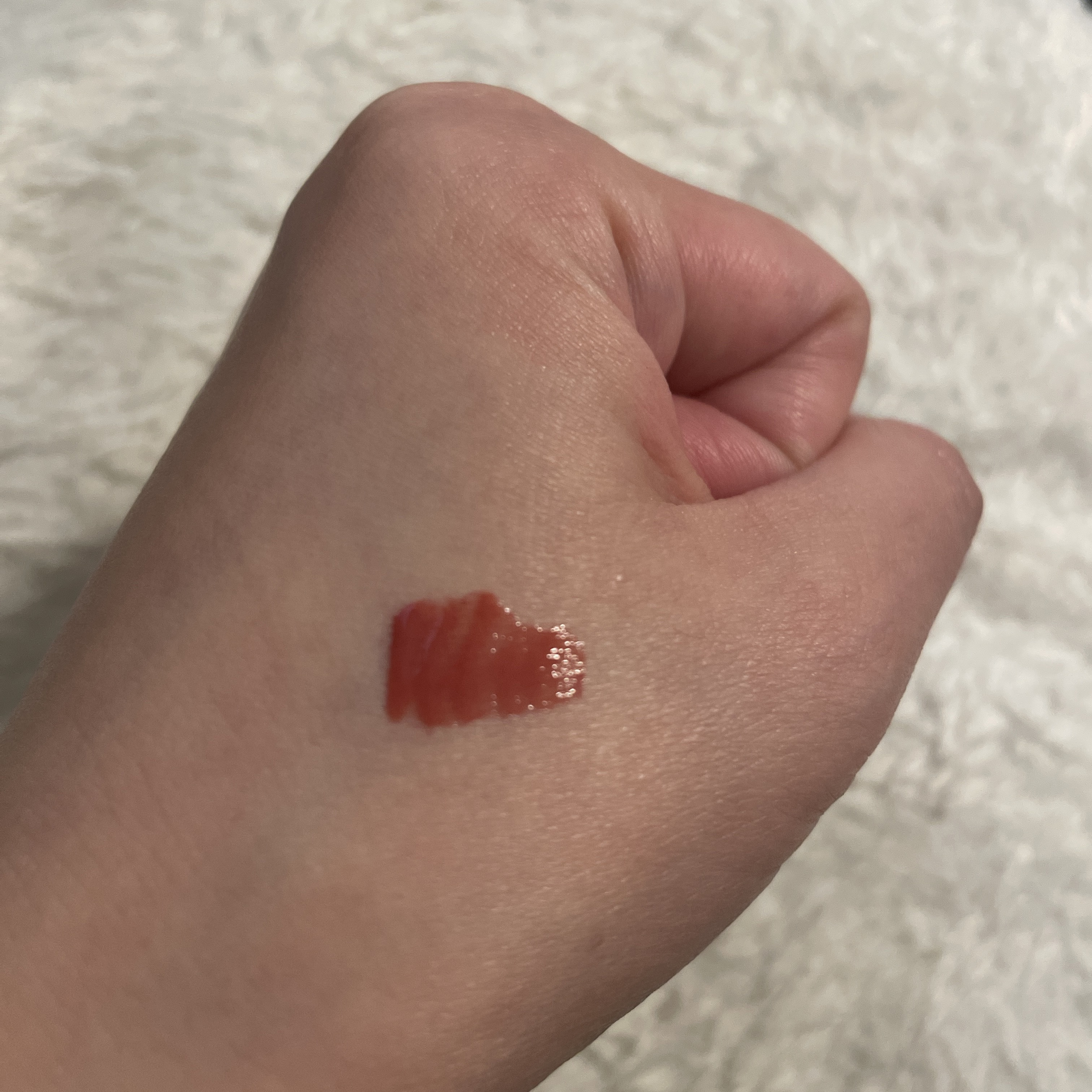 ローティント/BBIA/リップティントを使ったクチコミ（2枚目）