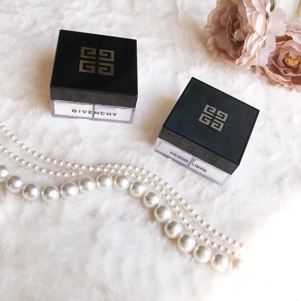 プリズム・リーブル/GIVENCHY/ルースパウダーを使ったクチコミ(4枚目)