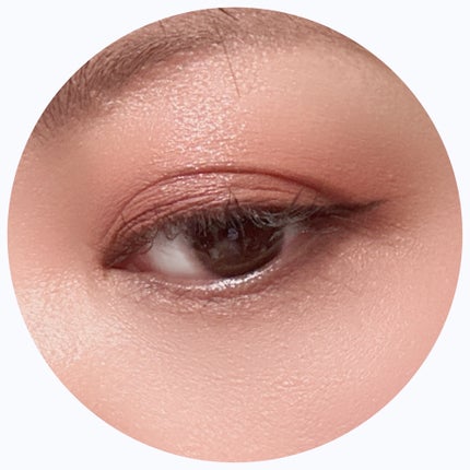 ビューティーベントー/Kaja(カジャ)/単色アイシャドウを使ったクチコミ(8枚目)