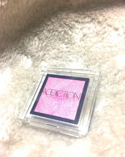 アディクション ザ アイシャドウ/ADDICTION/単色アイシャドウを使ったクチコミ(1枚目)
