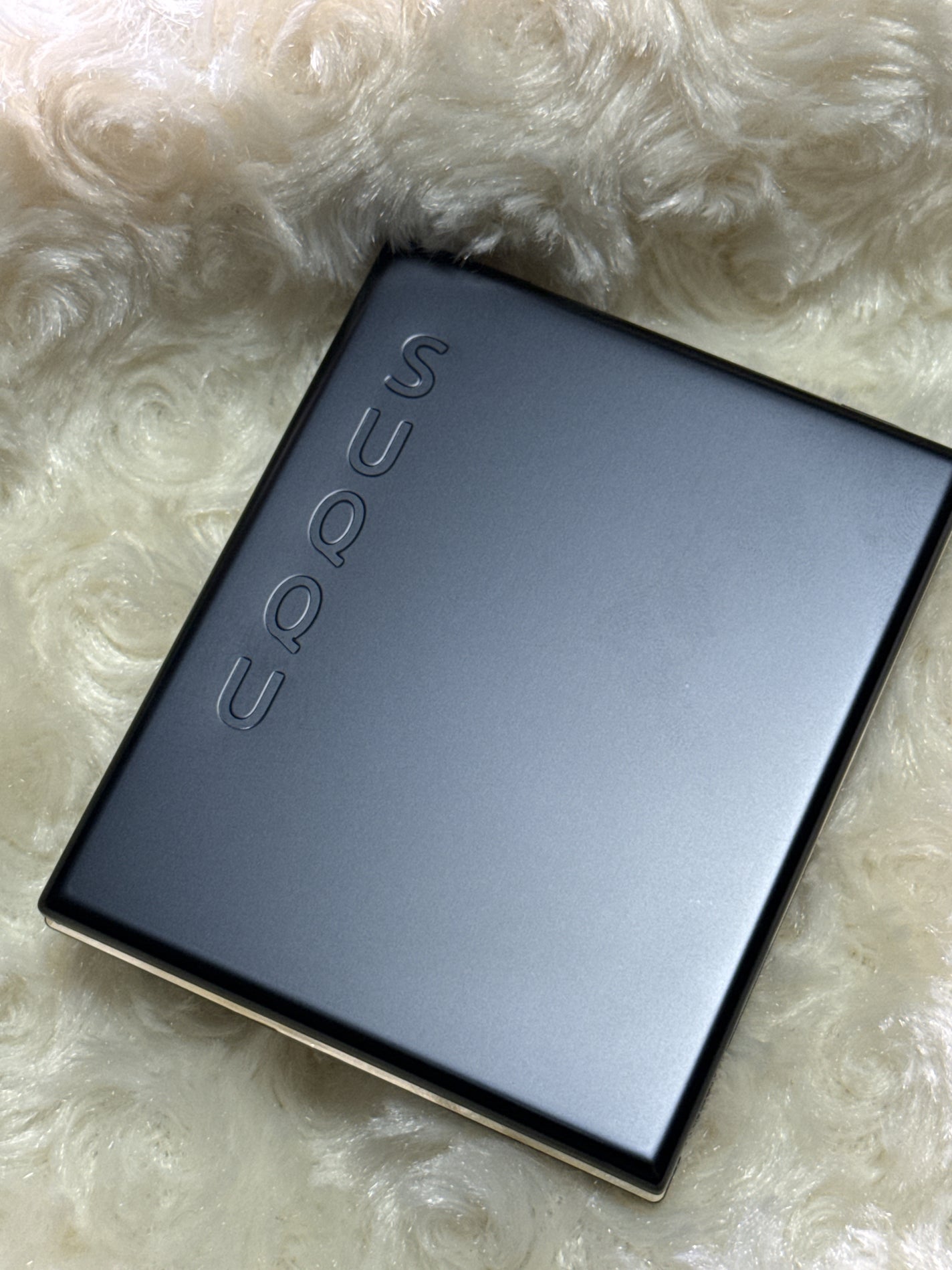 ブラーリング カラー ブラッシュ/SUQQU/パウダーチークを使ったクチコミ(3枚目)