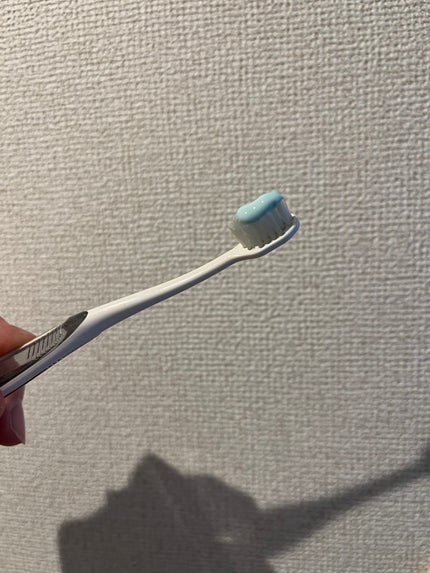 デオグラオーラテック オリジナル/DEOGLA/歯磨き粉を使ったクチコミ(3枚目)