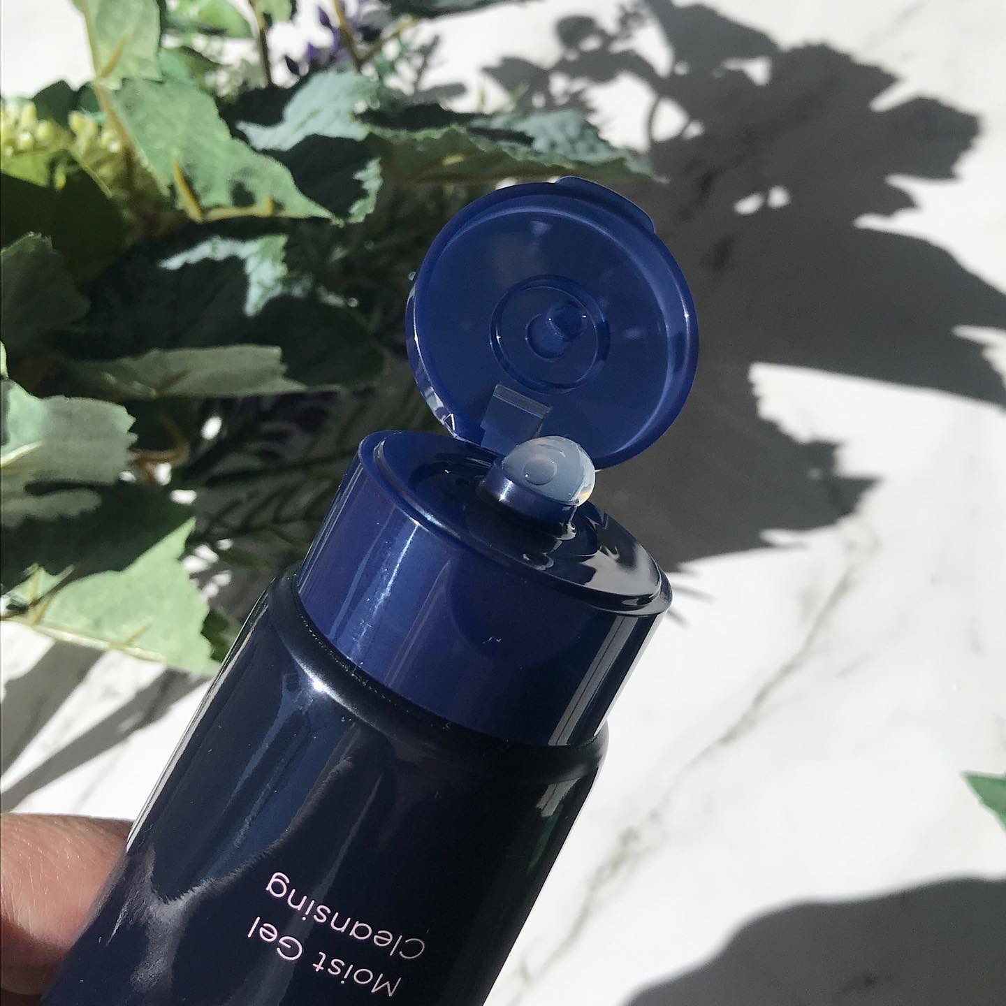 モイストゲルクレンジング/Re dermalab/クレンジングジェルを使ったクチコミ（3枚目）