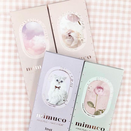 mimuco 1day/mimuco/ワンデー(1DAY)カラコンを使ったクチコミ(8枚目)