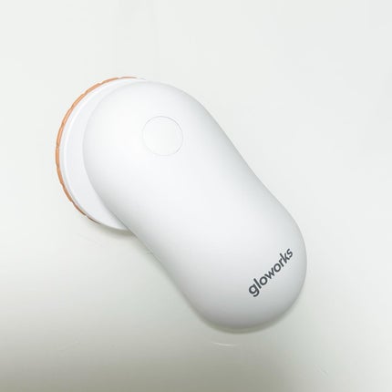 4Dモーションスキンブースタ/gloworks/美顔器・マッサージを使ったクチコミ(2枚目)