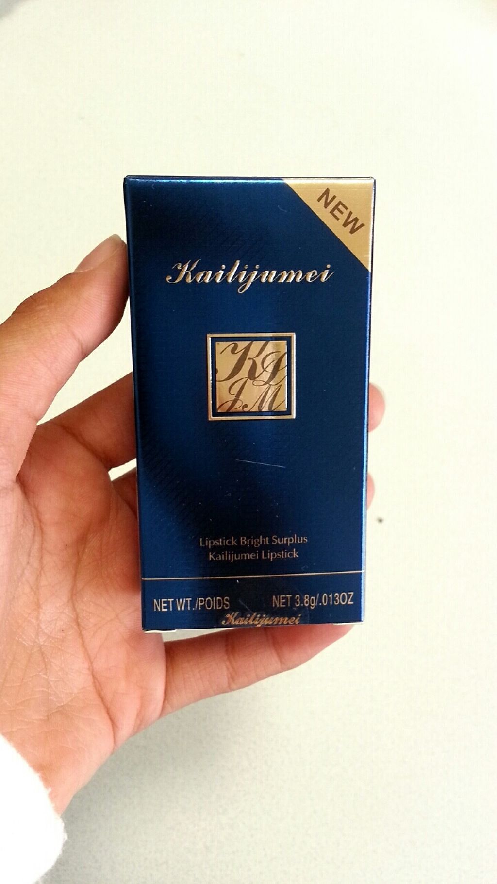 フラワーリップスティック/Kailijumei/口紅を使ったクチコミ（2枚目）