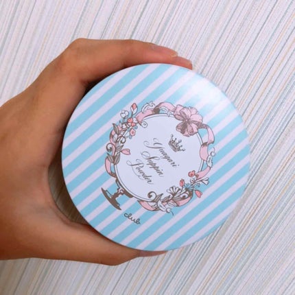 すっぴんパウダー/クラブ/プレストパウダーを使ったクチコミ(1枚目)