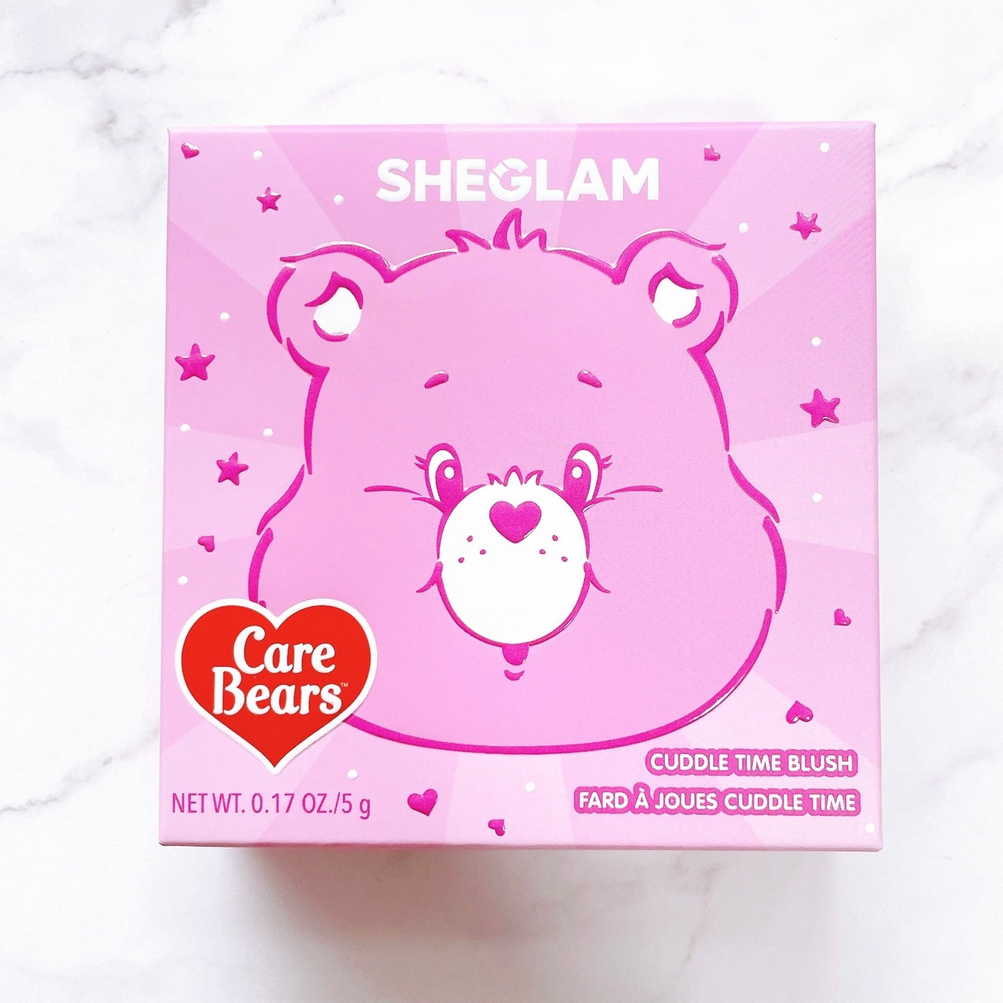 Share Your Care Palette/SHEGLAM/アイシャドウパレットを使ったクチコミ(3枚目)