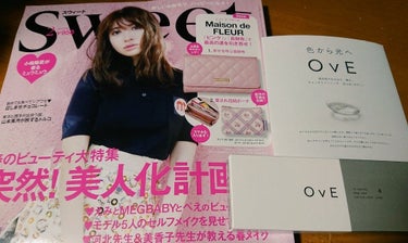 OvE（オヴィ） 1day/OvE/ワンデー（１DAY）カラコンを使ったクチコミ（2枚目）