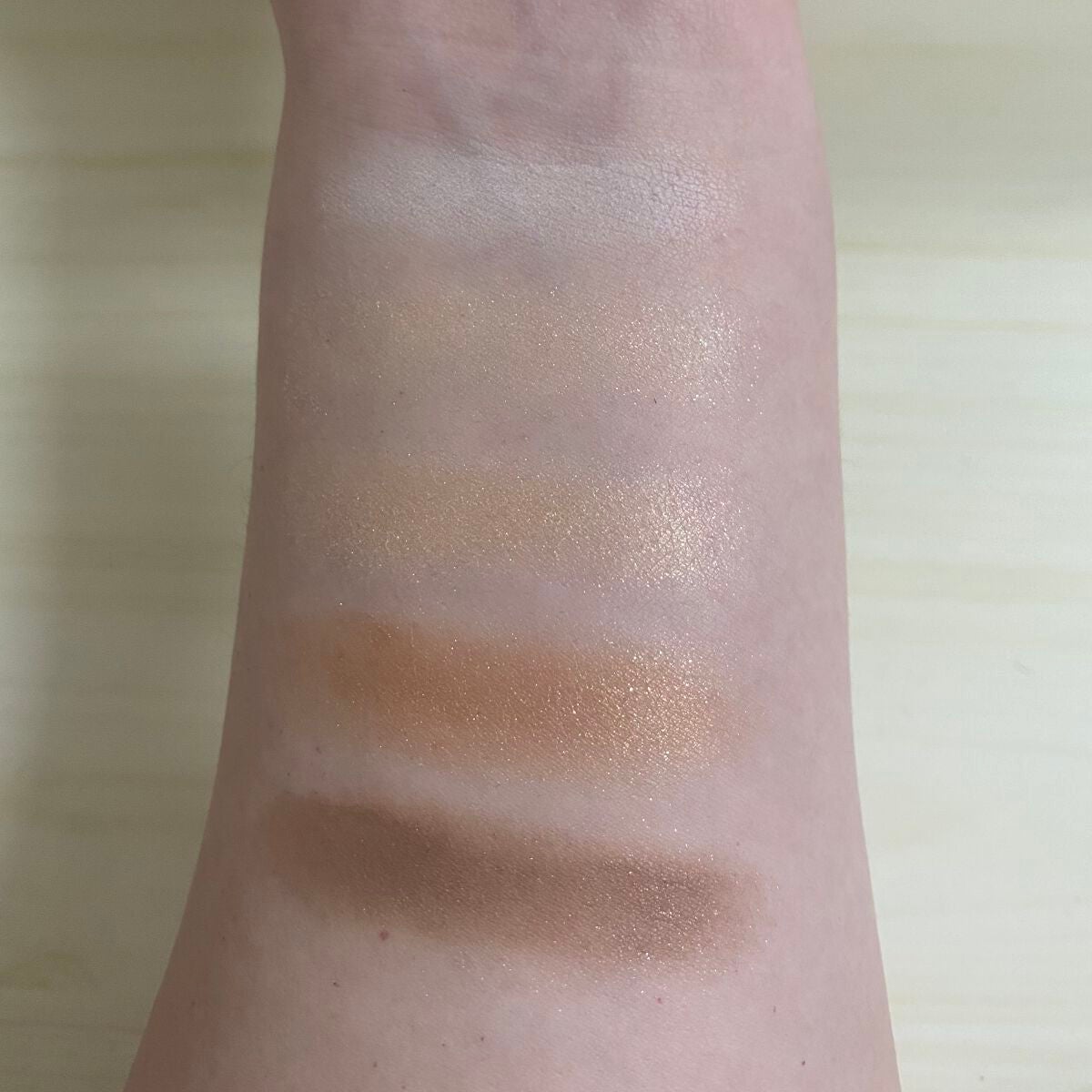 ドラマティックスタイリングアイズ/マキアージュ/アイシャドウパレットを使ったクチコミ(2枚目)