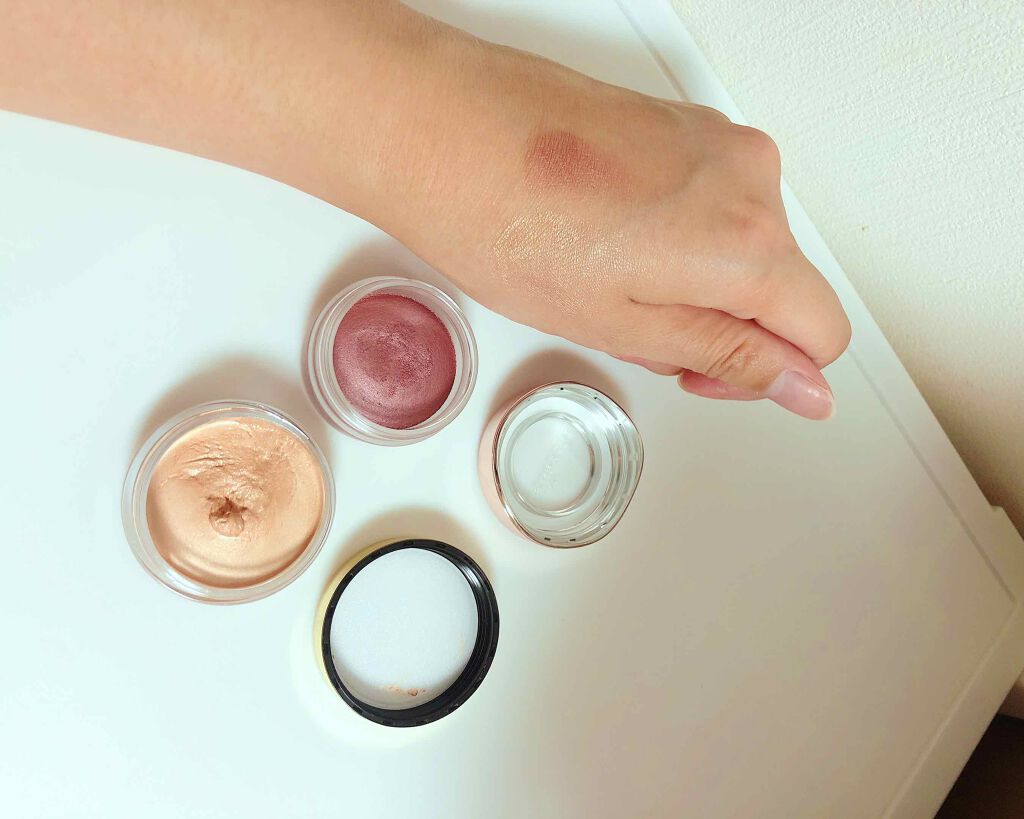 アイグロウ ジェム/DECORTÉ/ジェル・クリームアイシャドウを使ったクチコミ（3枚目）