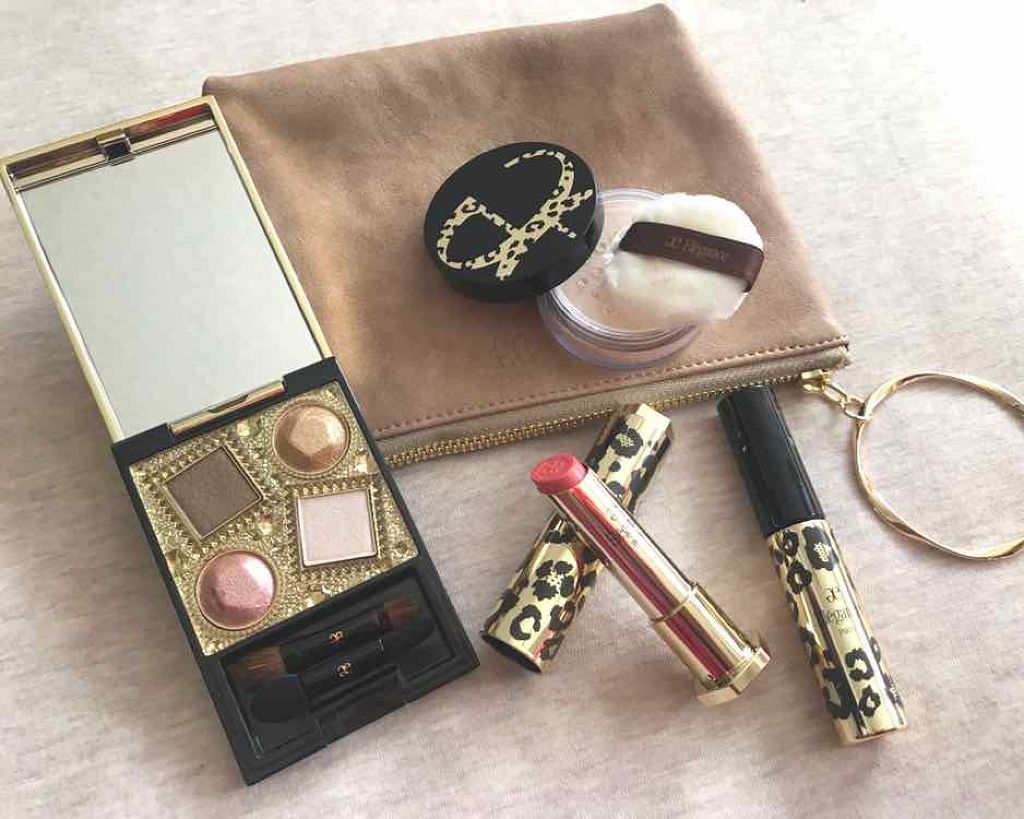 コフレ キャプティバン/Elégance/メイクアップキットを使ったクチコミ(1枚目)