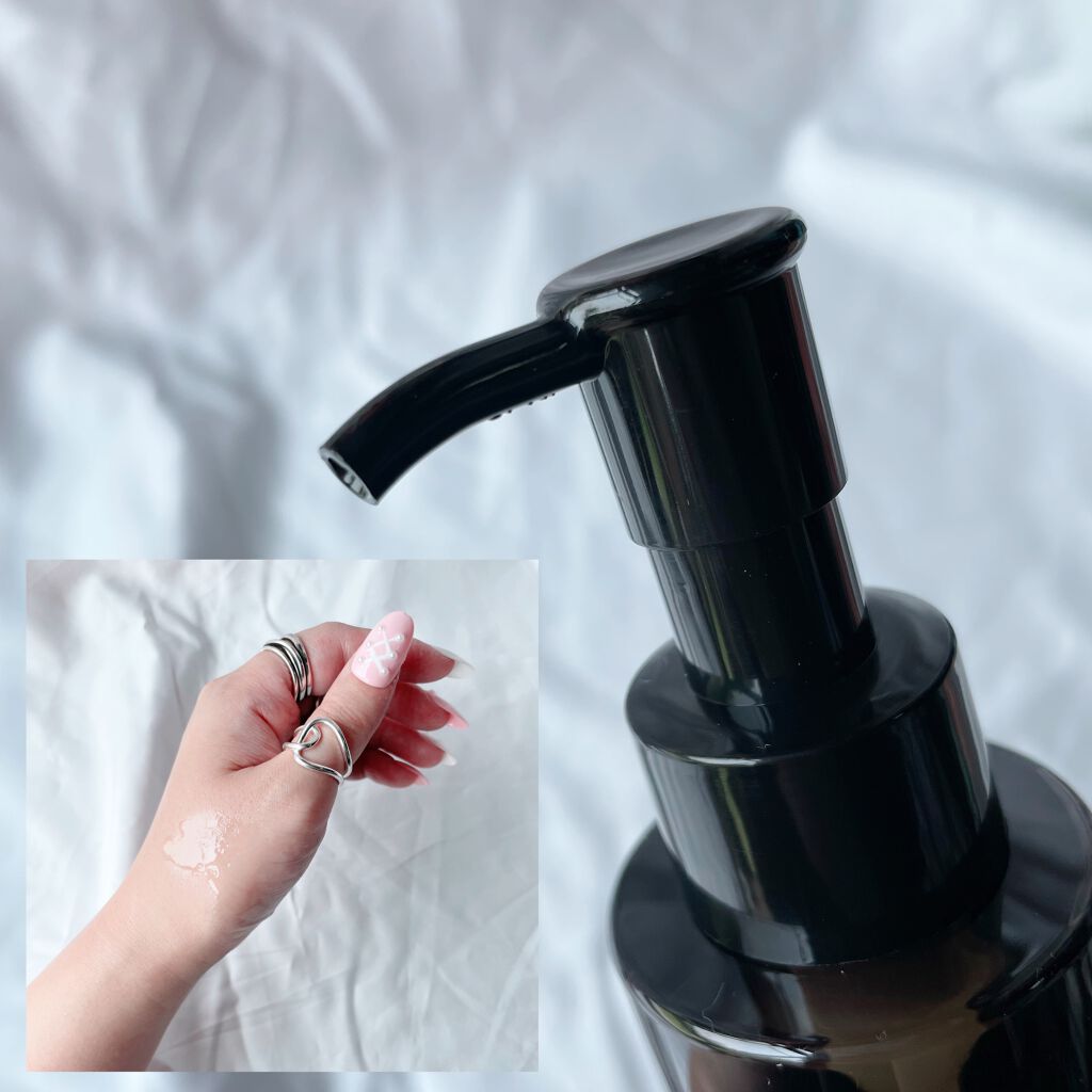 クレオーガニック バランシングクレンジングオイル/CLE ORGANIC/オイルクレンジングを使ったクチコミ(3枚目)