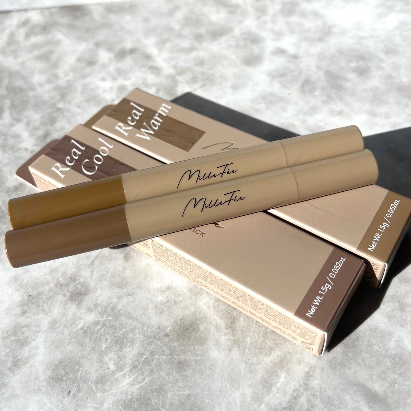 シェイプマジックスティック/MilleFée/シェーディングを使ったクチコミ(5枚目)