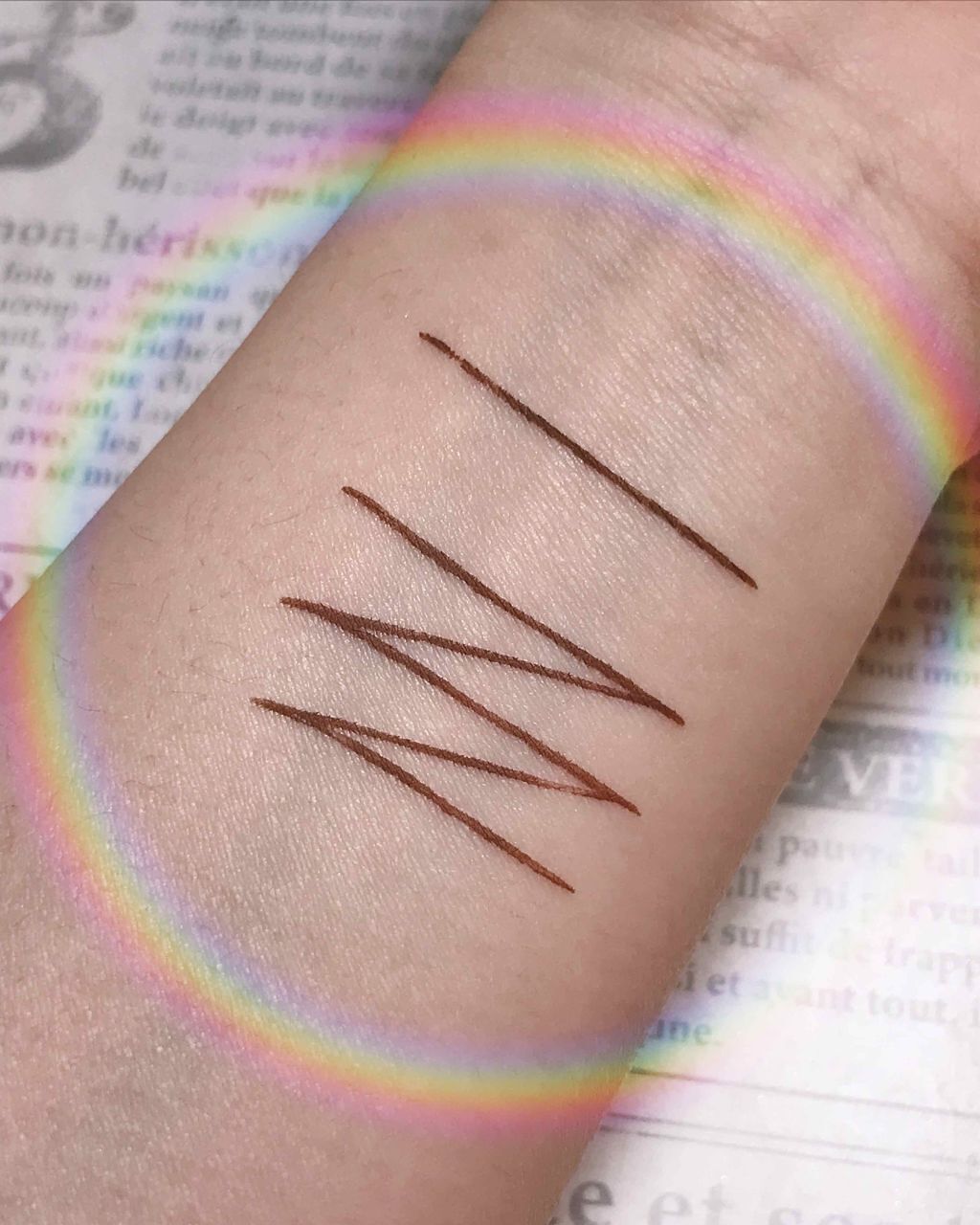 スウィーツ スウィーツ スピンロールアイライナーのクチコミ「神なアイラインを発見してしまった…
私が愛してやまないスウィーツ スウィーツからの新作のアイラ.....」（3枚目）