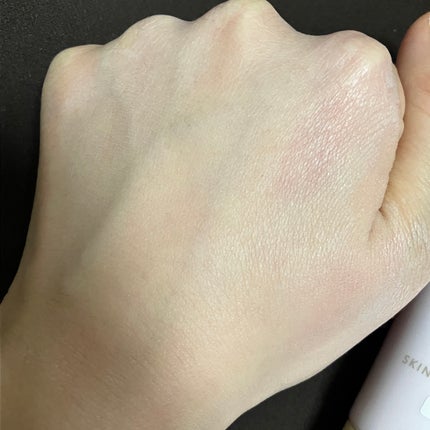 すっぴんクリームC パステルローズの香り/クラブ/化粧下地を使ったクチコミ(5枚目)