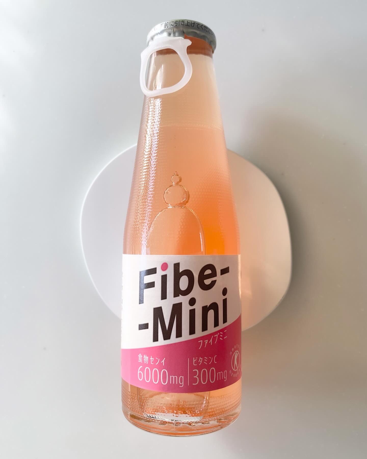 ファイブミニ/大塚製薬/ドリンクを使ったクチコミ（1枚目）