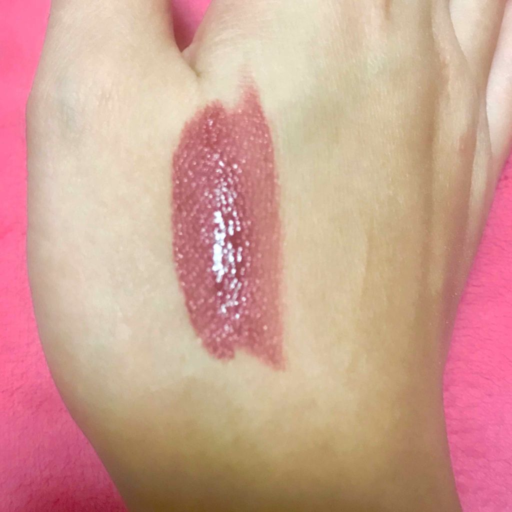 【旧】ディオール アディクト リップ ティント/Dior/リップグロスを使ったクチコミ（2枚目）