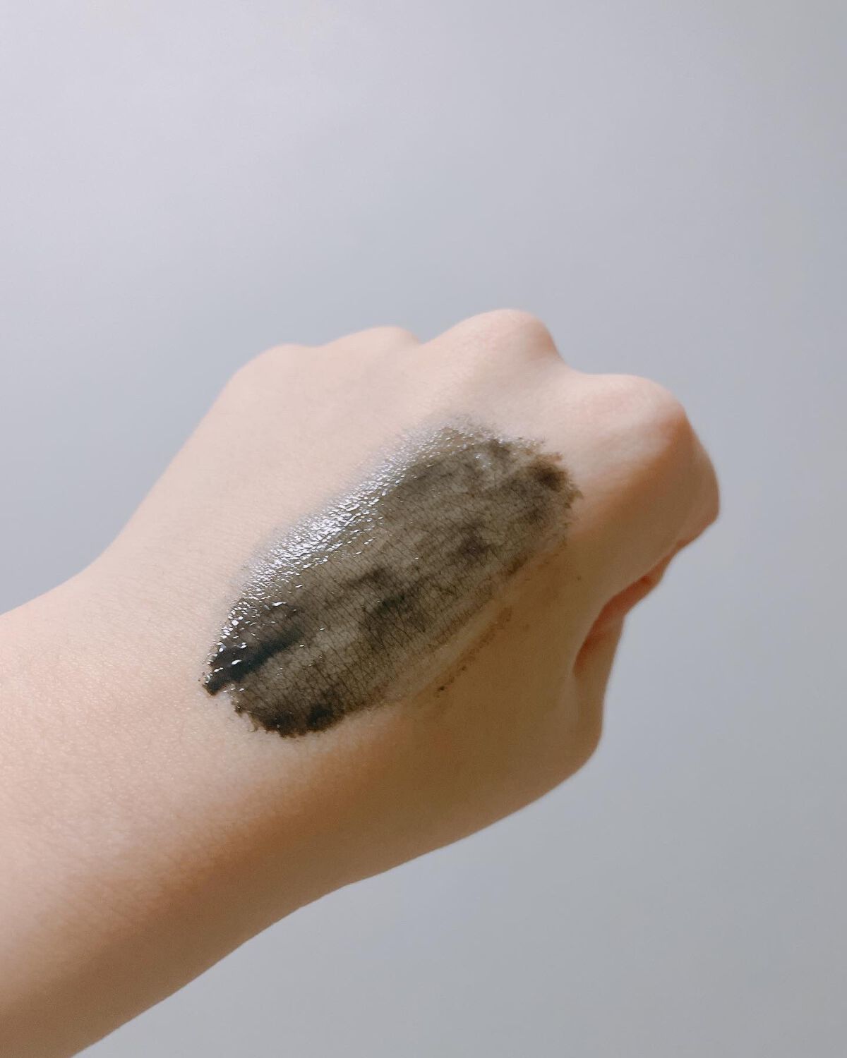 毛穴小町 ブラックピールオフパック/クリアターン/ピーリングを使ったクチコミ(3枚目)