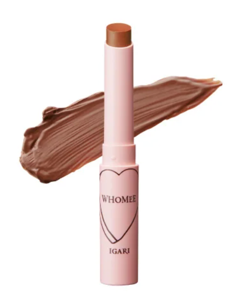 フーミー ヌメリップ ハニーブラウン