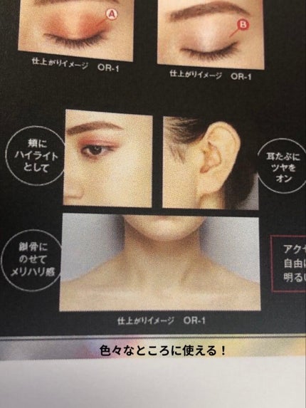 エレクトリックショックアイズ /KATE/アイシャドウパレットを使ったクチコミ(8枚目)