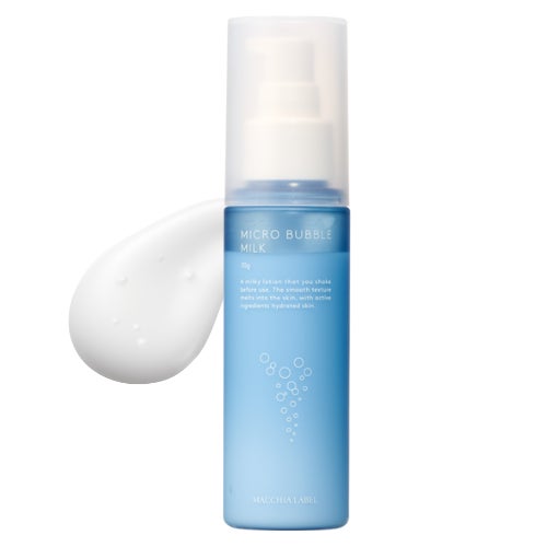 Macchia Label 薬用マイクロバブルミルク