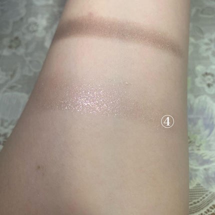 ナチュラル チークN/CEZANNE/パウダーチークを使ったクチコミ(5枚目)