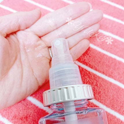 シア美容 オイルミスト/mixim Perfume/ボディオイルを使ったクチコミ(3枚目)