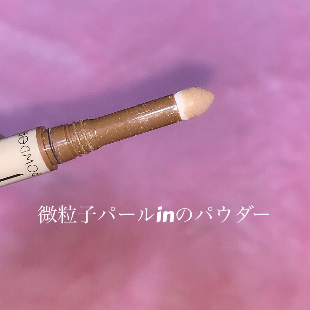 ロングラスティングアイブロウ LT02 キャラメルブラウン/excel/リキッドアイブロウを使ったクチコミ（3枚目）