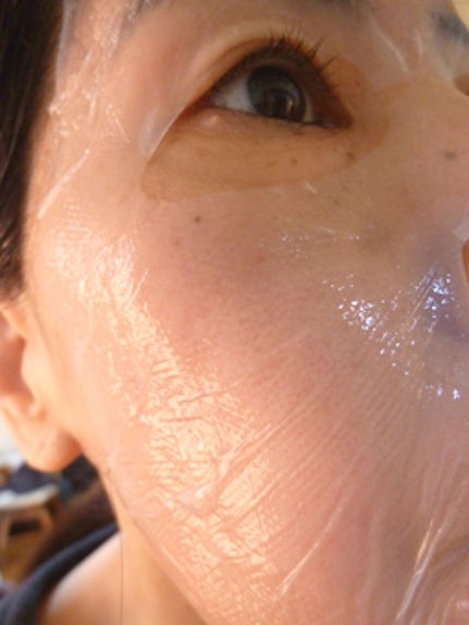 グロウセラム マスク/ルミナスキン/シートマスク・パックを使ったクチコミ(10枚目)