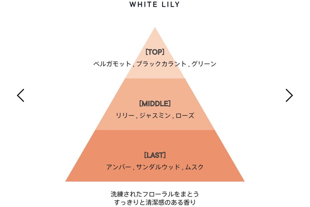 オードパルファンセット/SHIRO/その他キットセットを使ったクチコミ(3枚目)